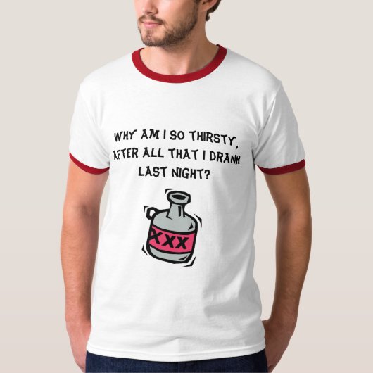 Dorsty T-Shirt (Voorkant)