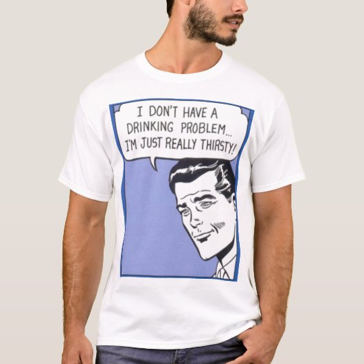 Dorsty T-shirt (Voorkant)