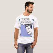 Dorsty T-shirt (Voorkant volledig)