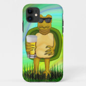 Dorsty Turtle Case-Mate iPhone Case (Achterkant)