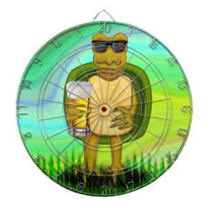 Dorsty Turtle Dartbord