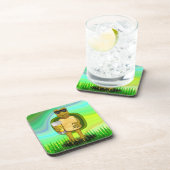 Dorsty Turtle Drankjes Onderzetter (Rechterzijde)