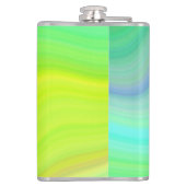 Dorsty Turtle Heupfles (Achterkant)