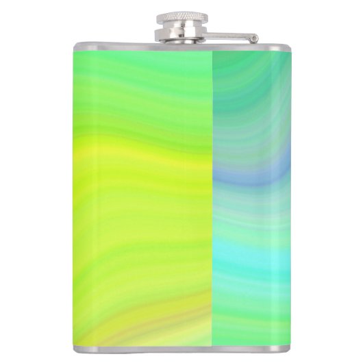 Dorsty Turtle Heupfles (Achterkant)