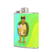 Dorsty Turtle Heupfles (Links)