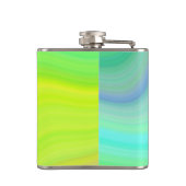 Dorsty Turtle Heupfles (Achterkant)