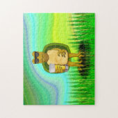 Dorsty Turtle Legpuzzel (Verticaal)