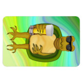 Dorsty Turtle Magneet (Horizontaal)