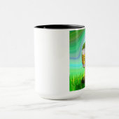 Dorsty Turtle Mok (Midden)