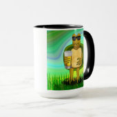 Dorsty Turtle Mok (Voorkant rechts)