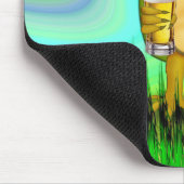 Dorsty Turtle Muismat (Hoek)