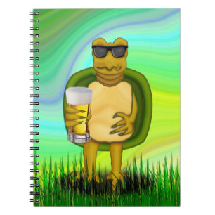 Dorsty Turtle Notitieboek