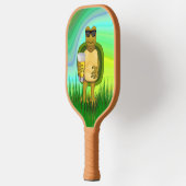 Dorsty Turtle Pickleball Paddle (Links)
