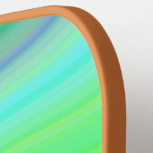 Dorsty Turtle Pickleball Paddle (Links Detail)