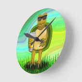 Dorsty Turtle Ronde Klok (Hoek)