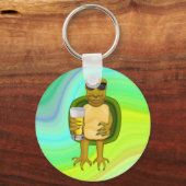 Dorsty Turtle Sleutelhanger (Voorkant)