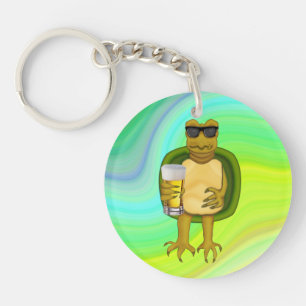 Dorsty Turtle Sleutelhanger
