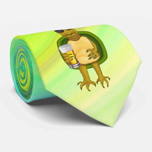 Dorsty Turtle Stropdas (Opgerold)