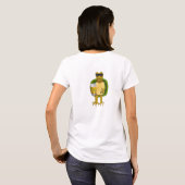 Dorsty Turtle T-shirt (Achterkant volledig)