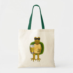 Dorsty Turtle Tote Bag
