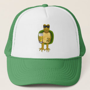 Dorsty Turtle Trucker Pet