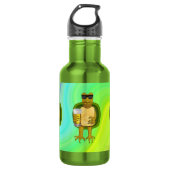 Dorsty Turtle Waterfles (Voorkant)