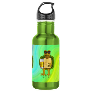 Dorsty Turtle Waterfles