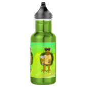 Dorsty Turtle Waterfles (Rechts)