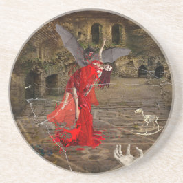 Dorsty Zandsteen Onderzetter