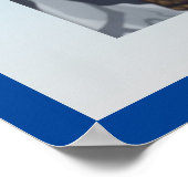 Dorthy en Toto door Jasmine Becket Poster (Hoek)