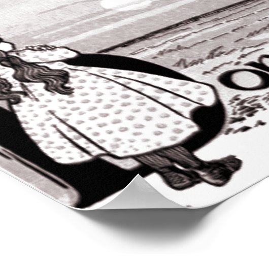 Dorthy Poster (Hoek)