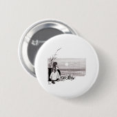 Dorthy Ronde Button 5,7 Cm (Voorkant /achterkant)