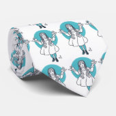 Dorthy Stropdas (Opgerold)