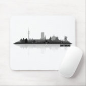Dortmund City Skyline Muismat (Met muis)