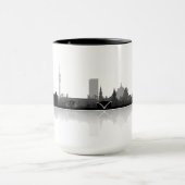 Dortmund City Skyline ´Tasse Mok (Midden)