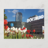 Dortmund, Duitsland Briefkaart (Voorkant)