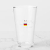 Dortmund Duitsland Coördinaten Duits Glas (Voorkant)