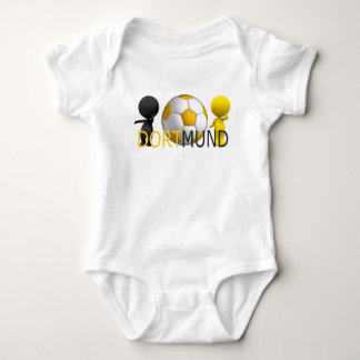 Dortmund Fan Design Romper