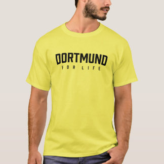 Dortmund For Life T-shirt