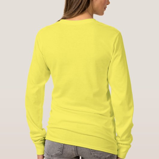 Dortmund For Life T-shirt (Achterkant)