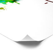 Dortmund Germany Skyline Perfect Poster (Hoek)