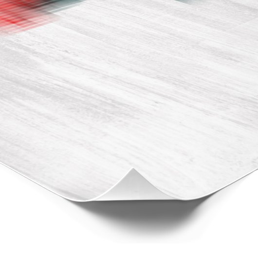 Dortmund Germany Skyline Perfect Poster (Hoek)