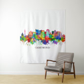 Dortmund Germany Skyline Wandkleed (In situ)