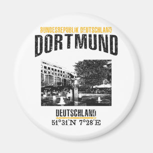Dortmund Magneet