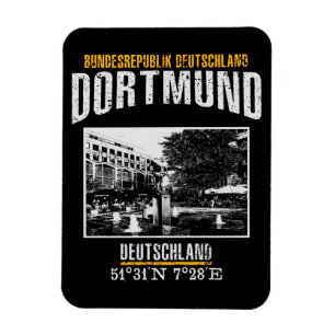 Dortmund Magneet