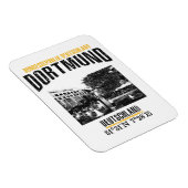 Dortmund Magneet (Rechterzijde)