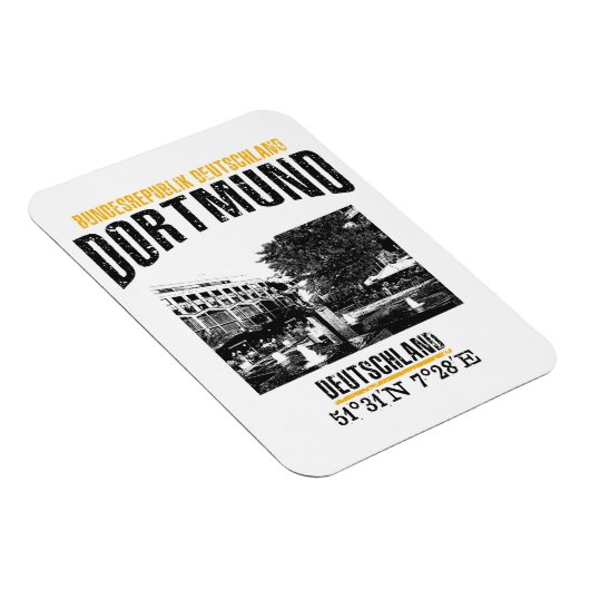 Dortmund Magneet (Rechterzijde)