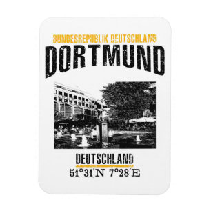 Dortmund Magneet