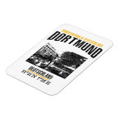 Dortmund Magneet (Linkerzijde)