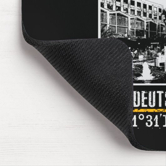 Dortmund Muismat (Hoek)